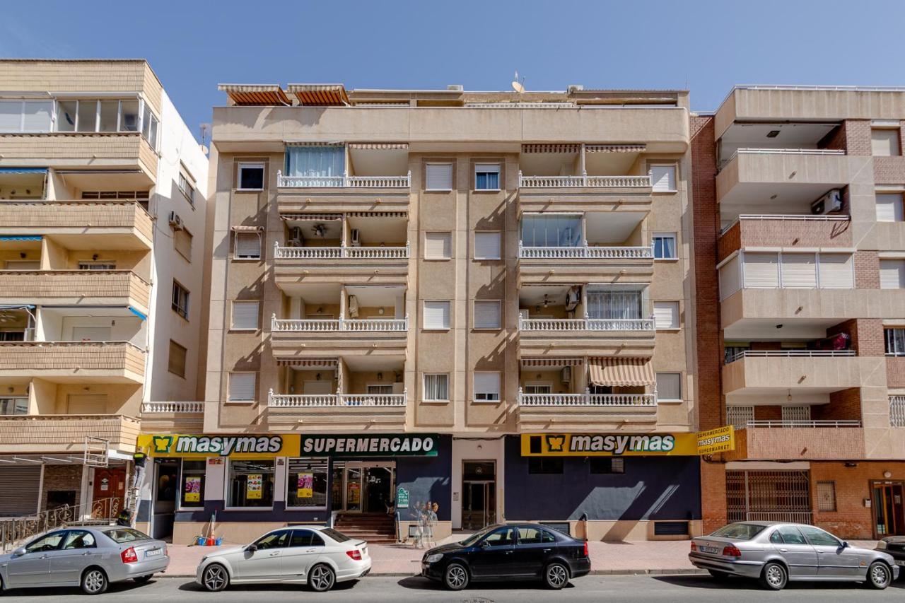 Apartament Casa Godisa Torrevieja Zewnętrze zdjęcie