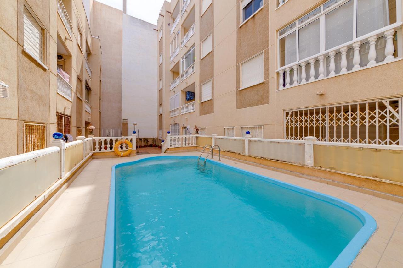 Apartament Casa Godisa Torrevieja Zewnętrze zdjęcie