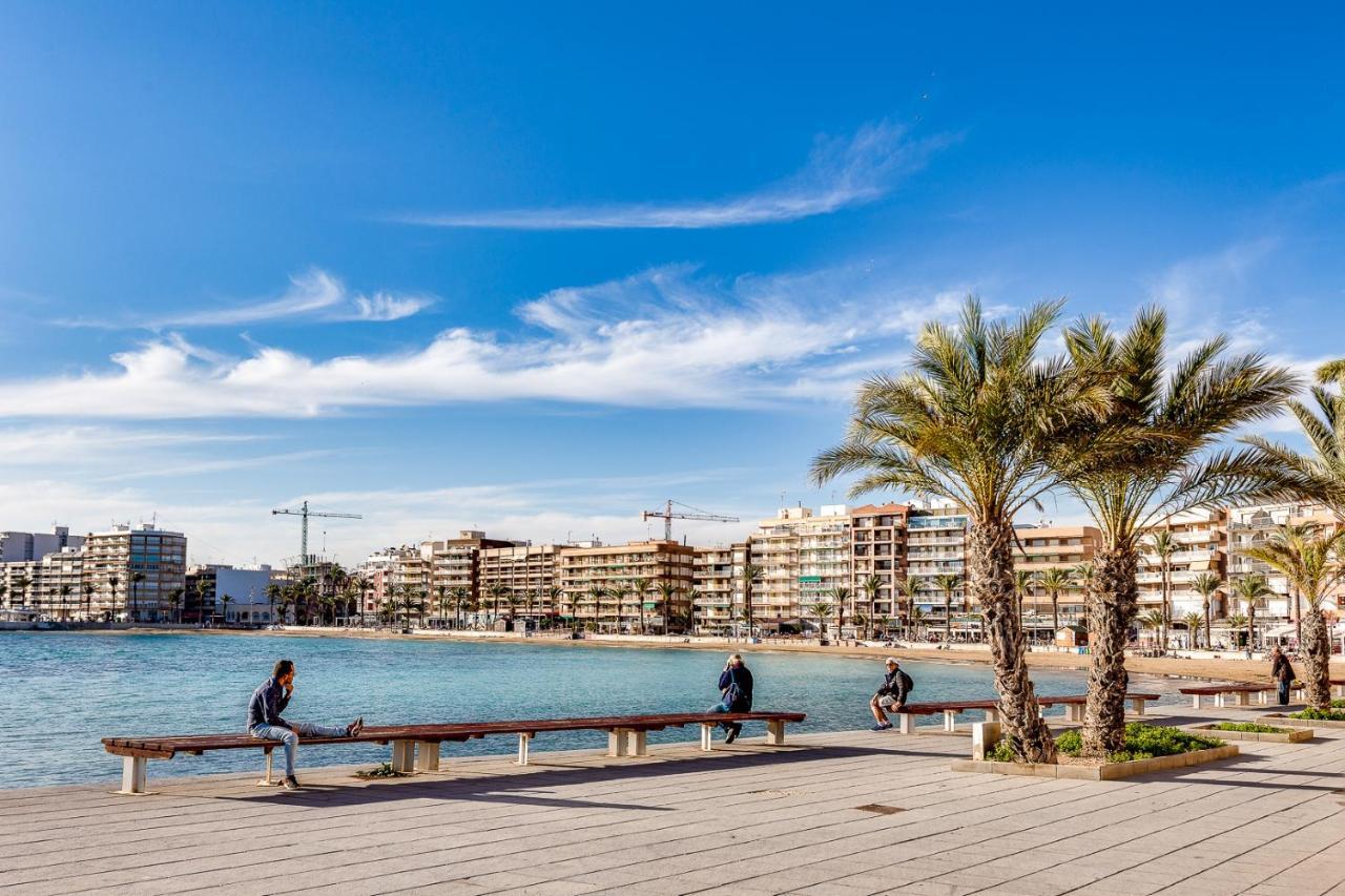 Apartament Casa Godisa Torrevieja Zewnętrze zdjęcie