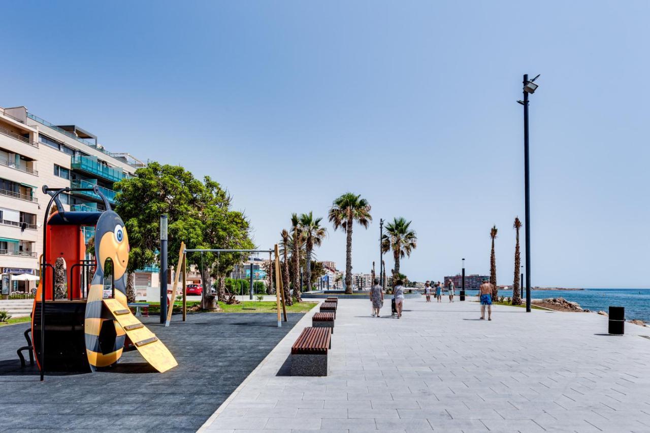 Apartament Casa Godisa Torrevieja Zewnętrze zdjęcie