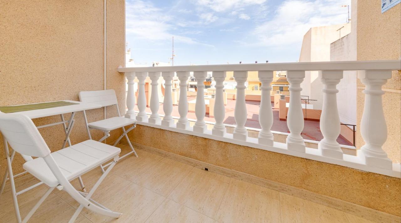 Apartament Casa Godisa Torrevieja Zewnętrze zdjęcie