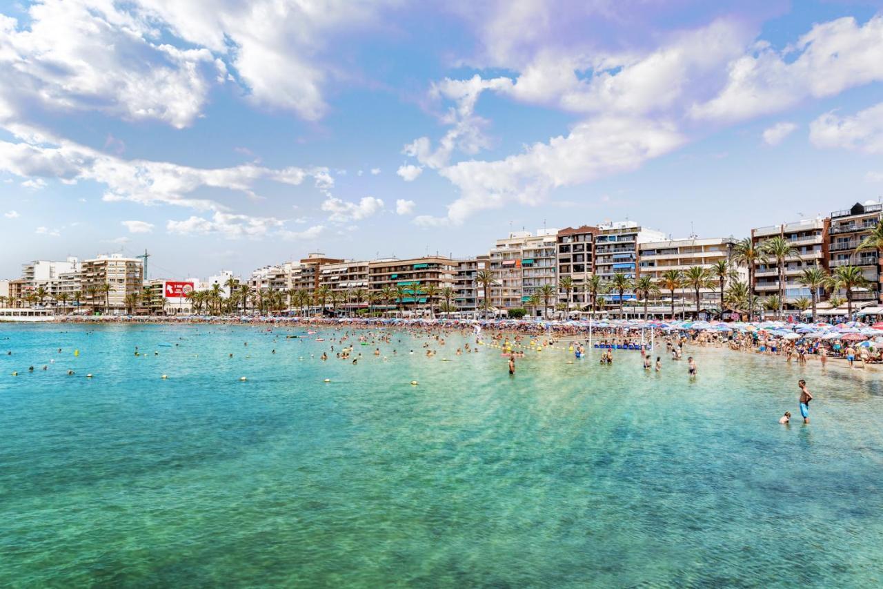 Apartament Casa Godisa Torrevieja Zewnętrze zdjęcie