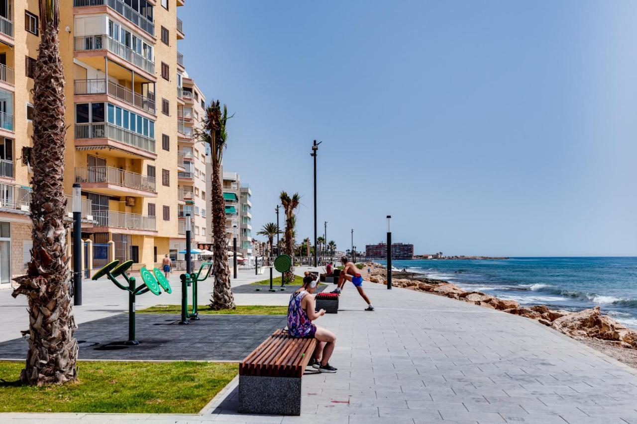 Apartament Casa Godisa Torrevieja Zewnętrze zdjęcie