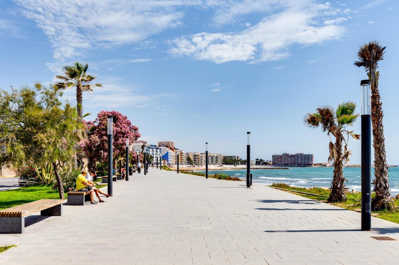 Apartament Casa Godisa Torrevieja Zewnętrze zdjęcie