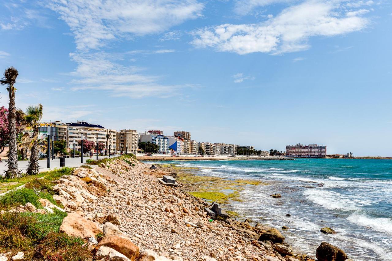 Apartament Casa Godisa Torrevieja Zewnętrze zdjęcie