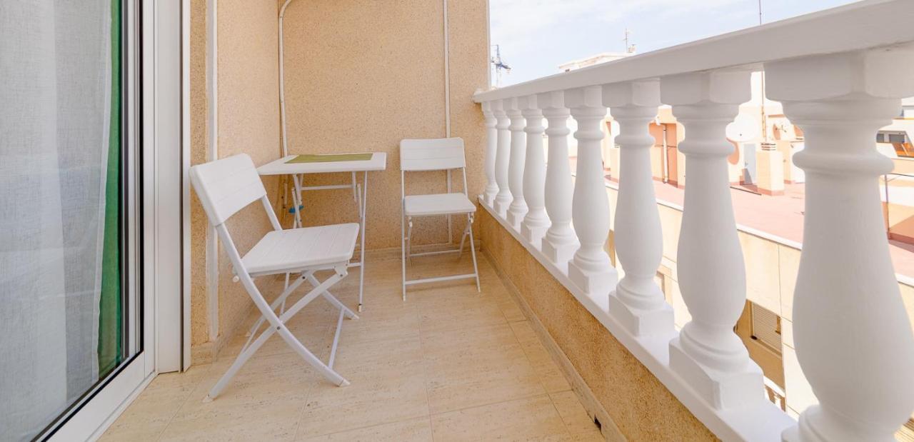 Apartament Casa Godisa Torrevieja Zewnętrze zdjęcie