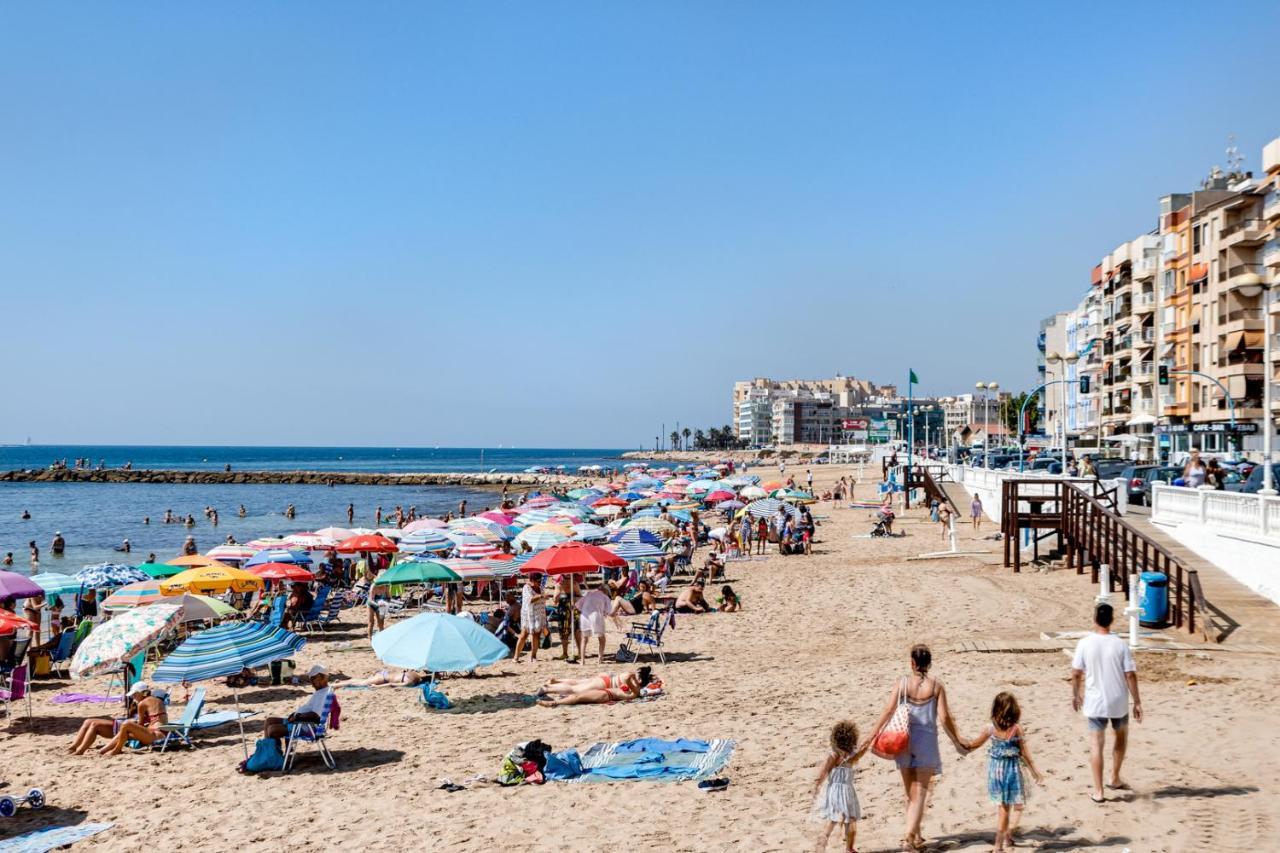 Apartament Casa Godisa Torrevieja Zewnętrze zdjęcie